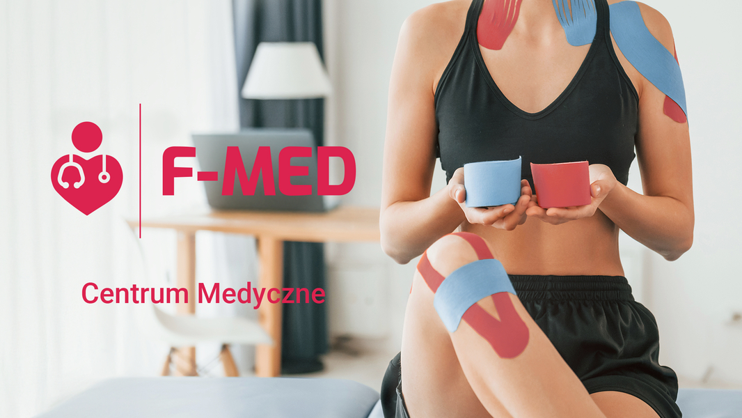 Zdjęcie na okładce dla Centrum Medyczne F-Med - Fizjoterapia i Medycyna
